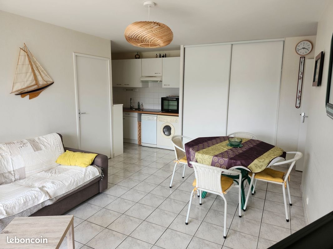 Appartement à louer, 52m², Arzon