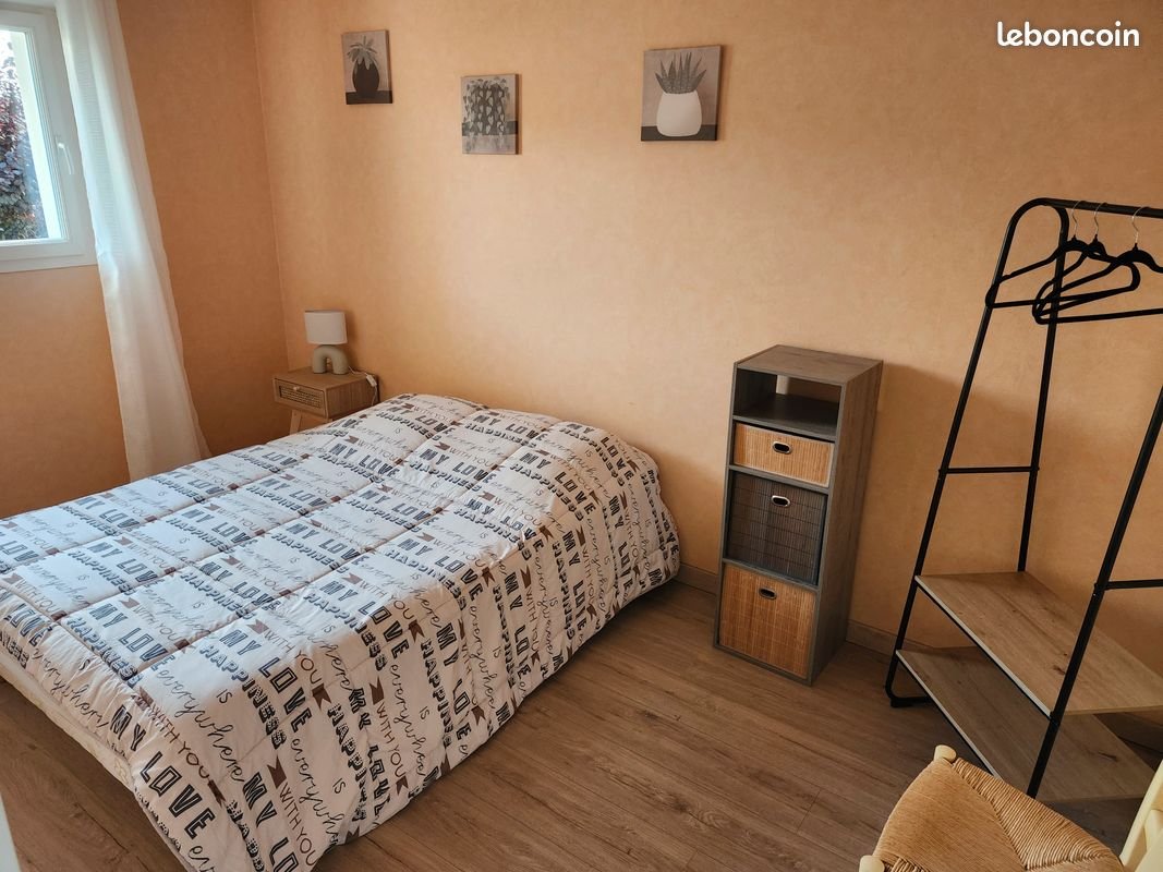 Appartement à louer, 52m², Arzon