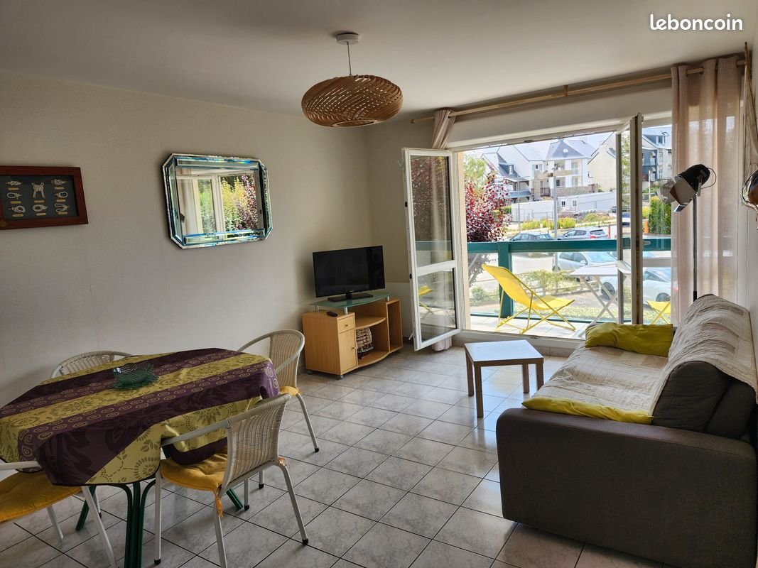 Appartement à louer, 52m², Arzon