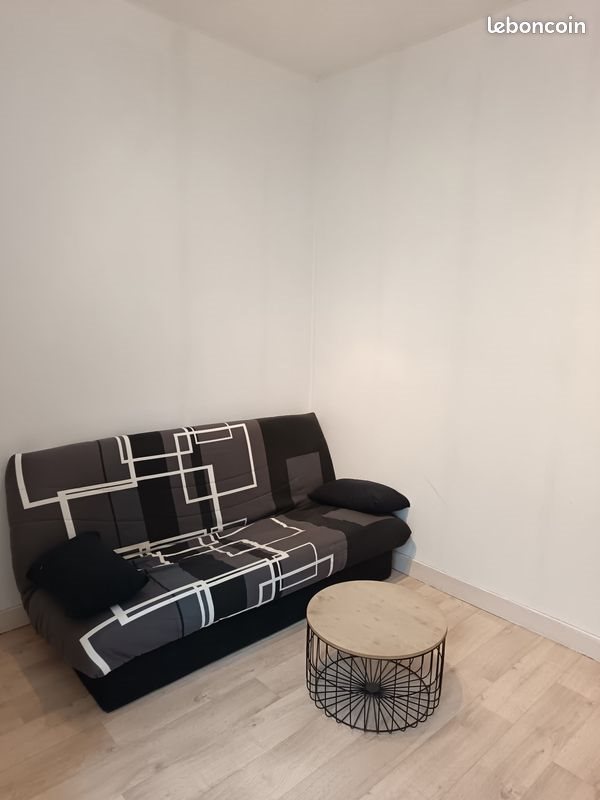 Appartement à louer, 21m², Vichy