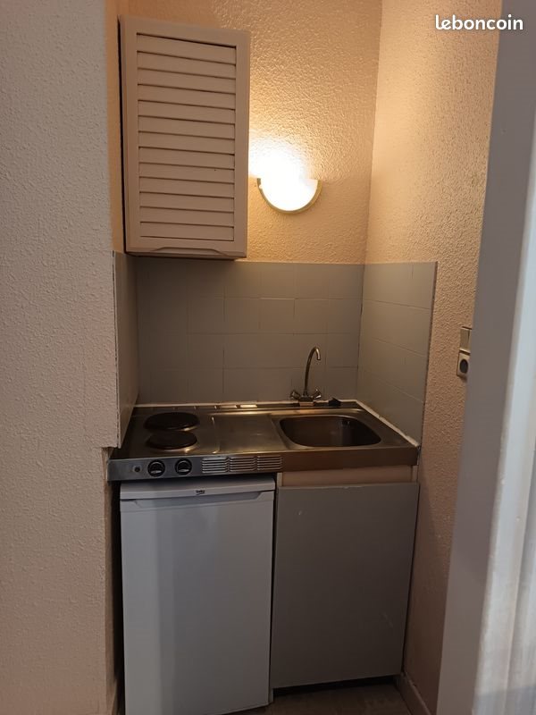 Appartement à louer, 21m², Vichy