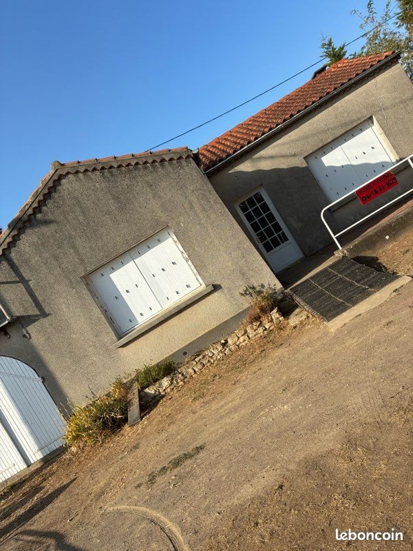 Maison à vendre, 65m², Thouars