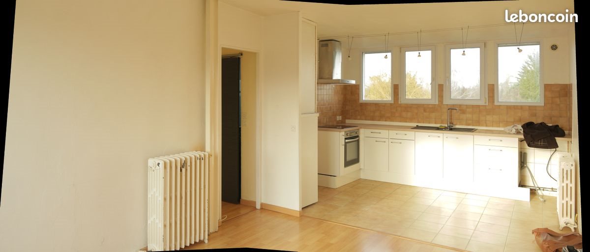 Appartement à louer, 62m², Saint-Pierre-lès-Nemours