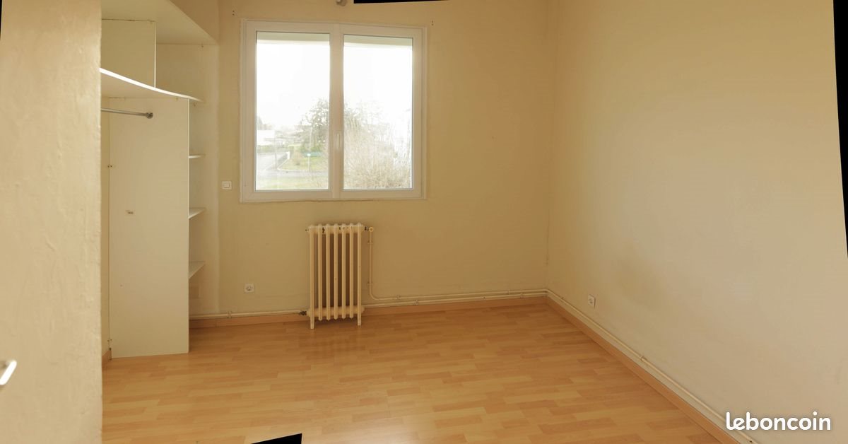 Appartement à louer, 62m², Saint-Pierre-lès-Nemours