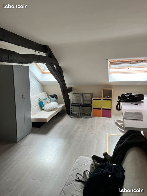 Appartement à louer, 30m², Charleville-Mézières