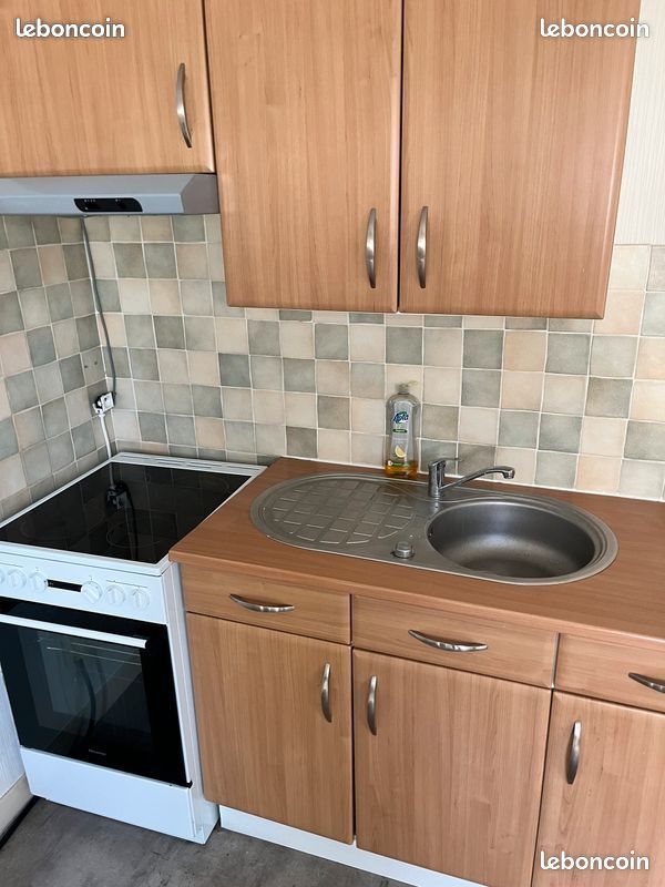 Appartement à louer, 30m², Charleville-Mézières