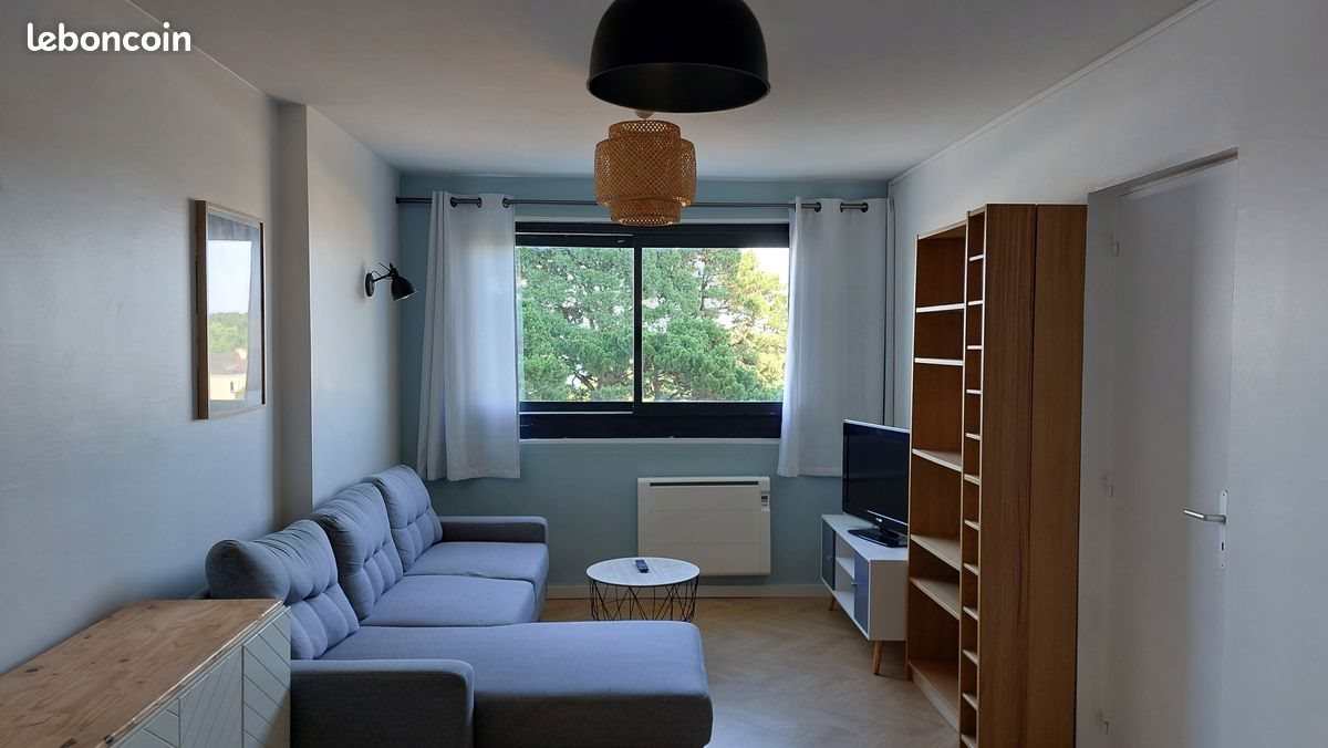 Appartement à louer, 53m², Lorient