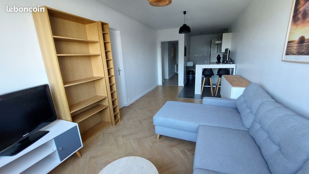 Appartement à louer, 53m², Lorient