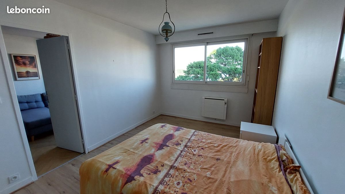 Appartement à louer, 53m², Lorient