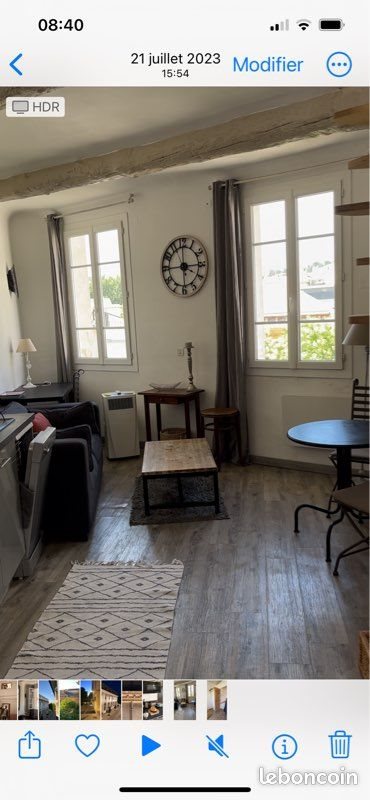 Appartement à louer, 35m², Aix-en-Provence