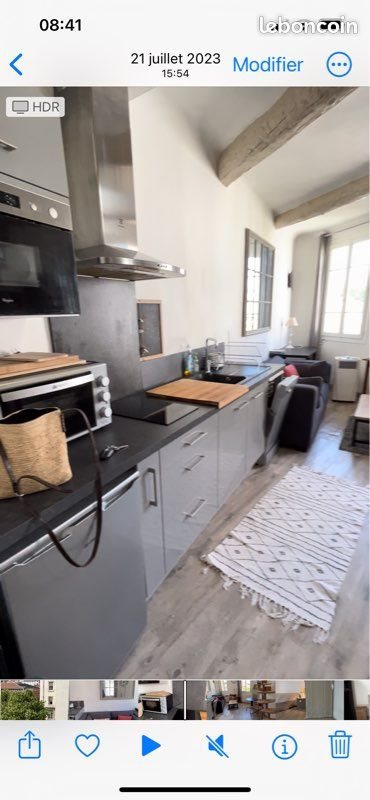 Appartement à louer, 35m², Aix-en-Provence