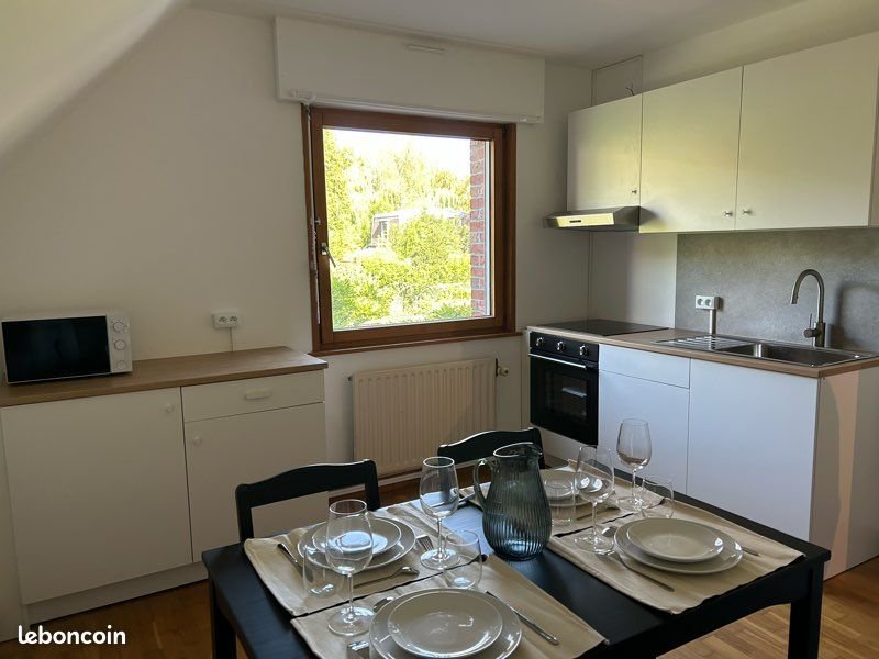 Appartement à louer, 100m², Roubaix
