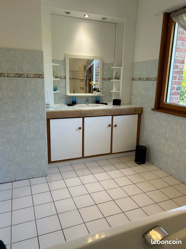 Appartement à louer, 100m², Roubaix