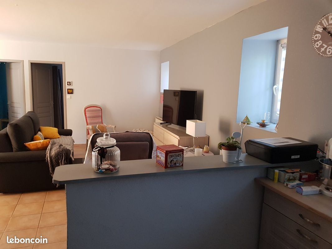 Appartement à louer, 68m², Châteauneuf-sur-Isère