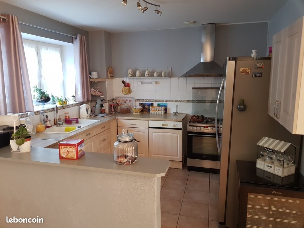 Appartement à louer, 68m², Châteauneuf-sur-Isère