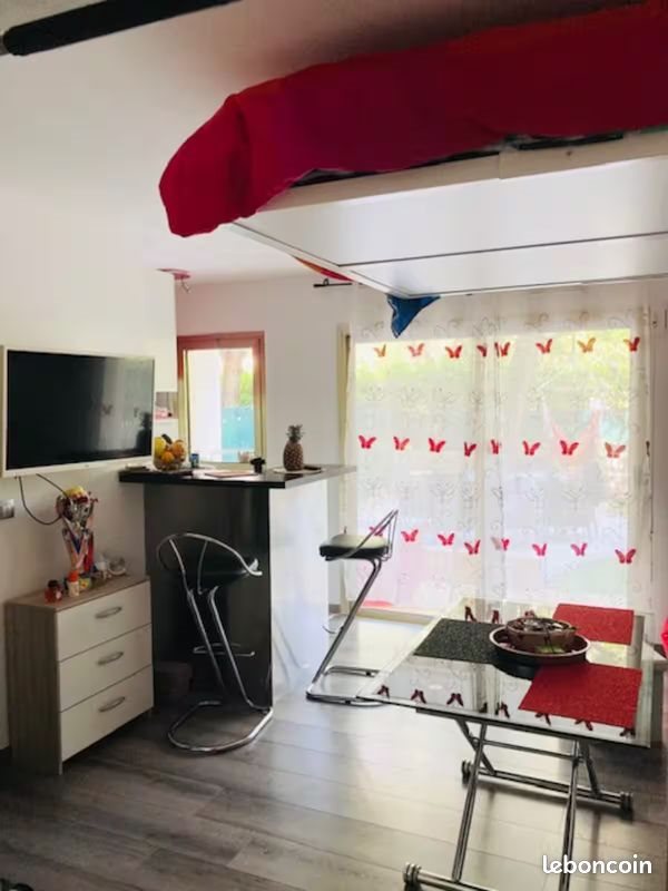 Appartement à louer, 29m², Le Cannet