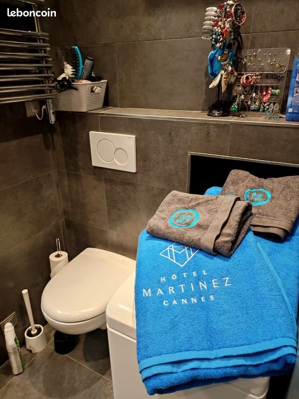 Appartement à louer, 29m², Le Cannet