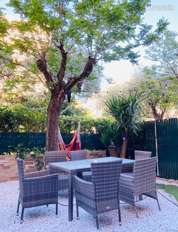 Appartement à louer, 29m², Le Cannet