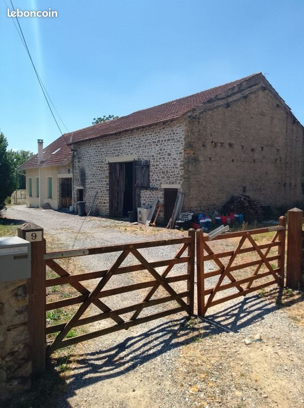 Maison à vendre, 160m², Saint-Pardoux