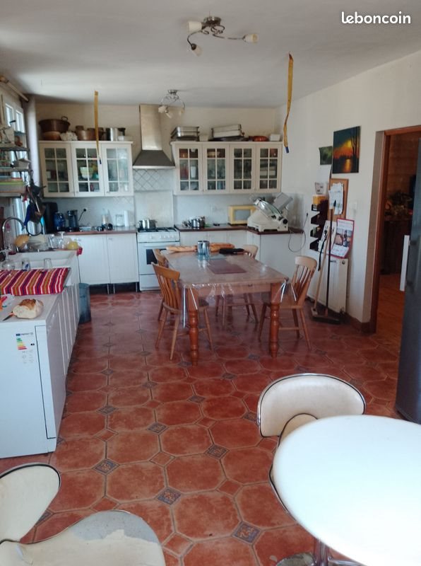 Maison à vendre, 160m², Saint-Pardoux