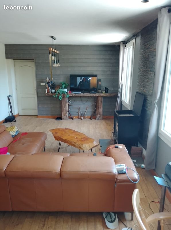 Maison à vendre, 160m², Saint-Pardoux