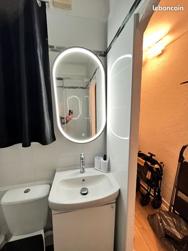 Appartement à vendre, 17m², Antibes