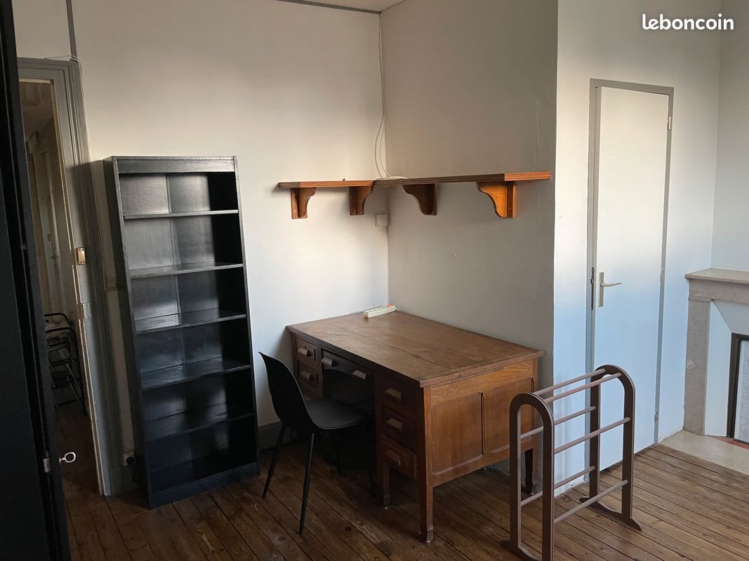 Appartement à louer, 20m², Amiens