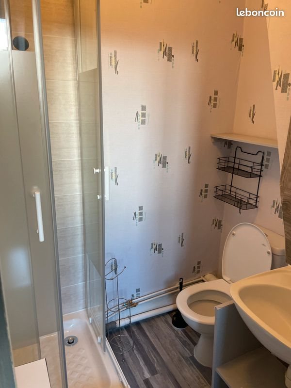 Appartement à louer, 20m², Amiens