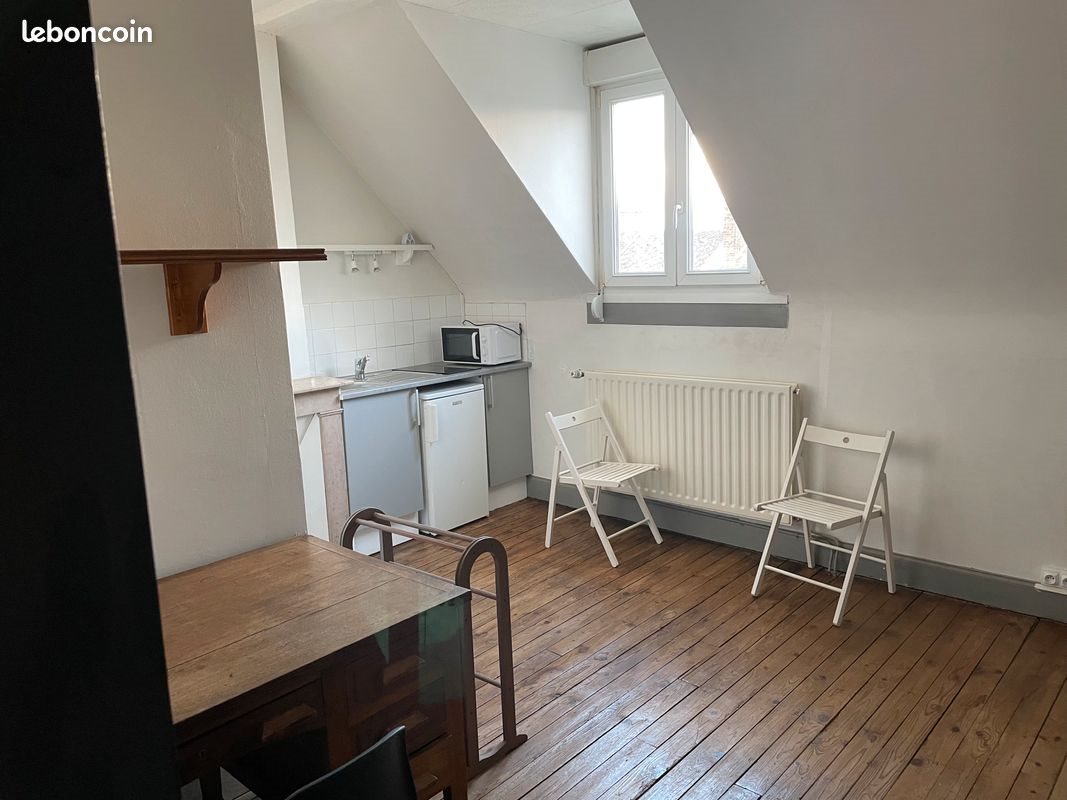 Appartement à louer, 20m², Amiens