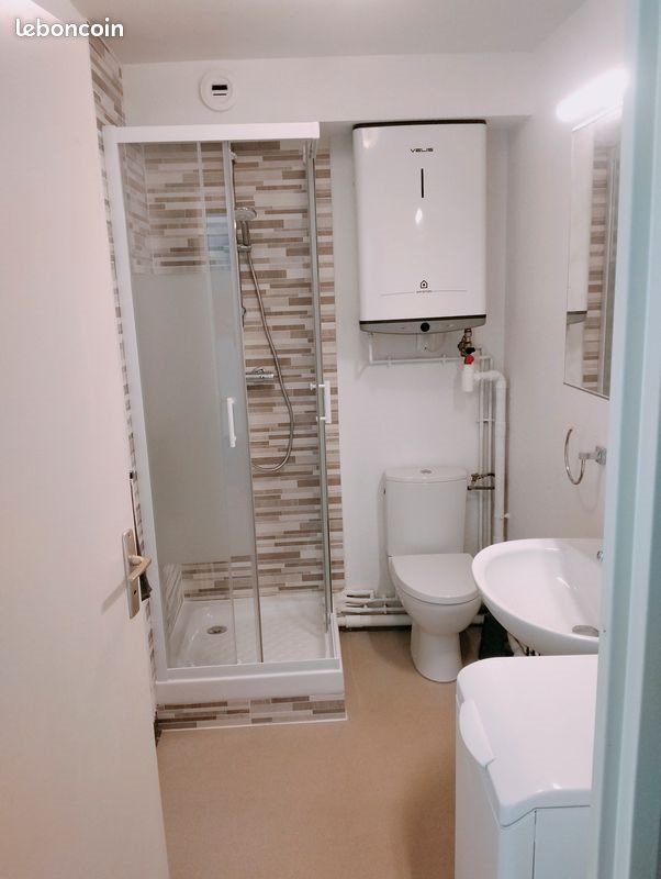 Appartement à louer, 22m², Auxerre