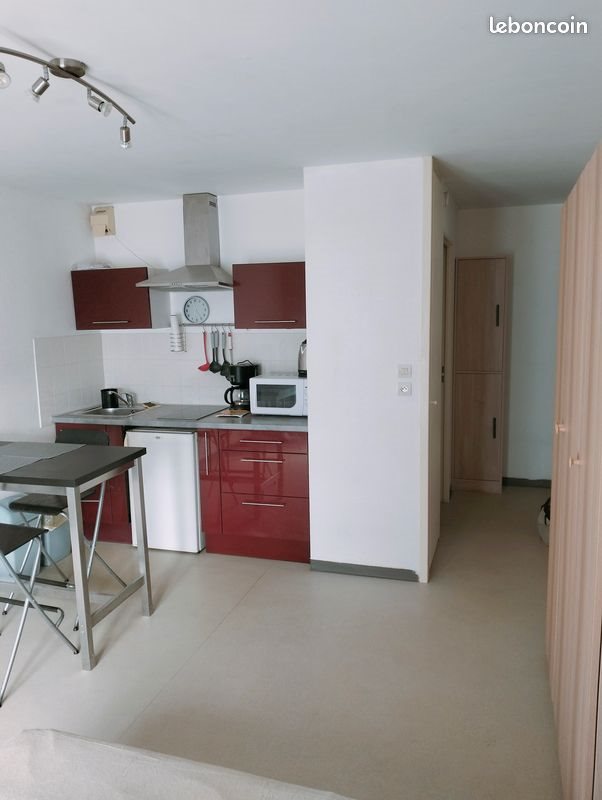 Appartement à louer, 22m², Auxerre