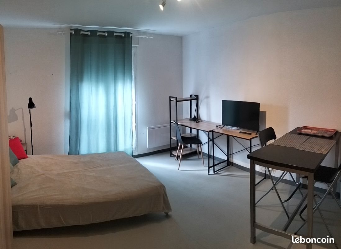 Appartement à louer, 22m², Auxerre