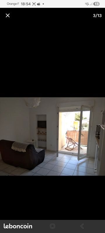 Appartement à louer, 30m², Pérols