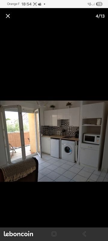 Appartement à louer, 30m², Pérols