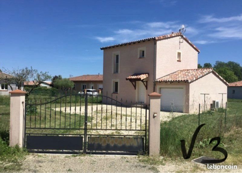 Maison à vendre, 95m², Montbeton