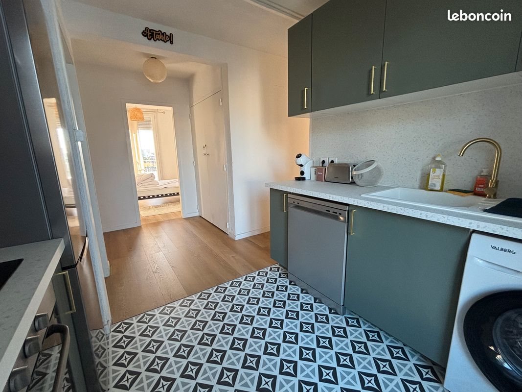 Appartement à vendre, 85m², Villenave-d'Ornon