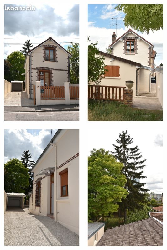 Maison à louer, 85m², Troyes
