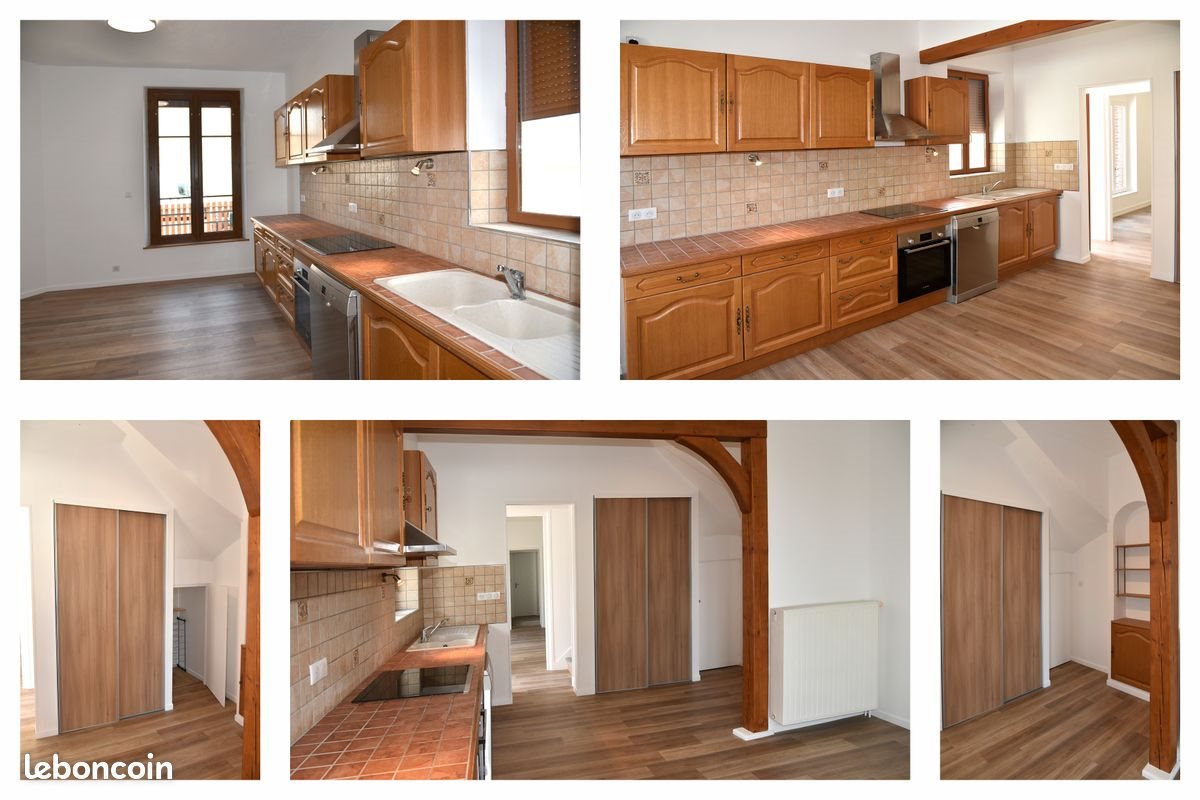Maison à louer, 85m², Troyes