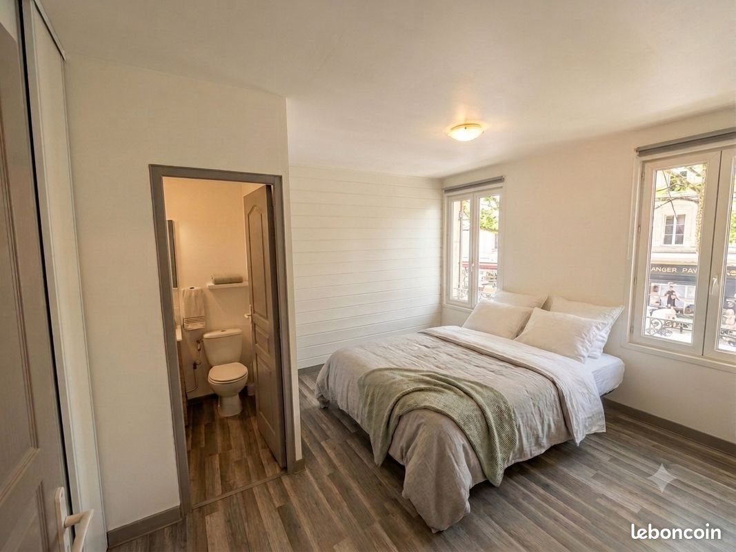 Appartement à louer, 45m², Saintes