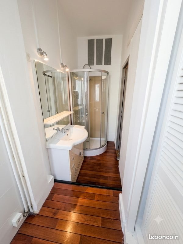 Appartement à louer, 45m², Saintes
