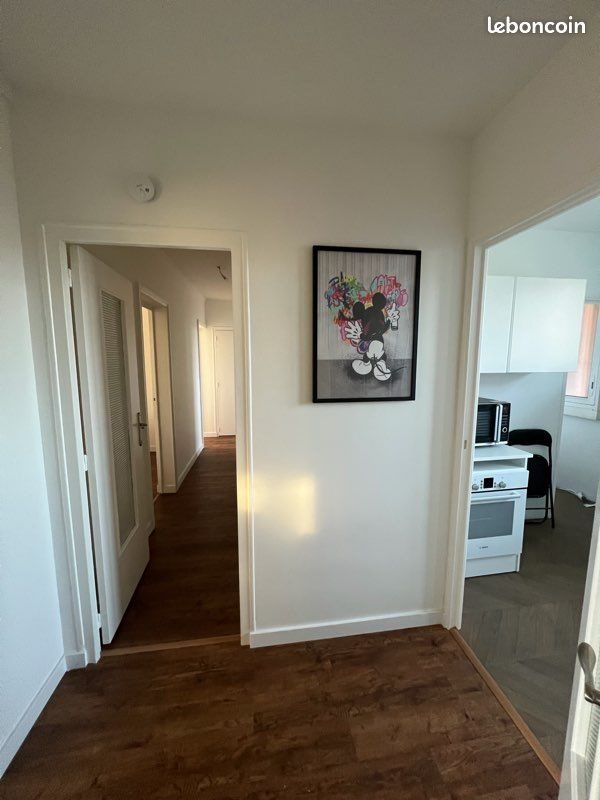 Appartement à vendre, 71m², Le Mans