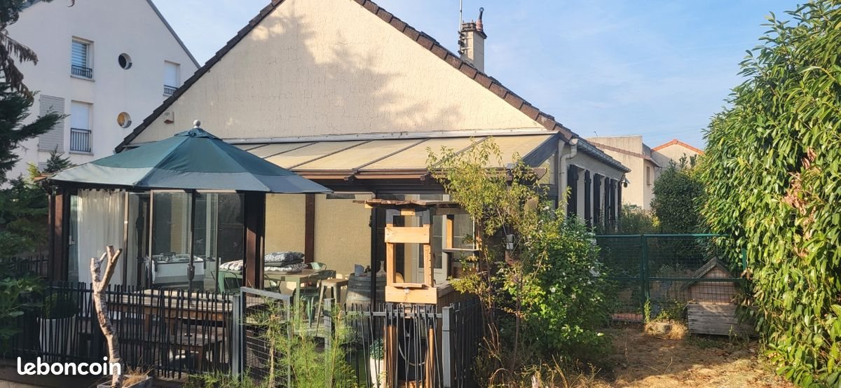 Maison à vendre, 114m², Pierrelaye