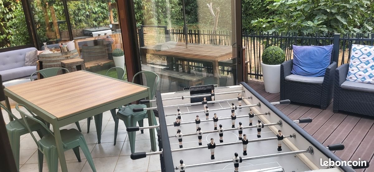 Maison à vendre, 114m², Pierrelaye