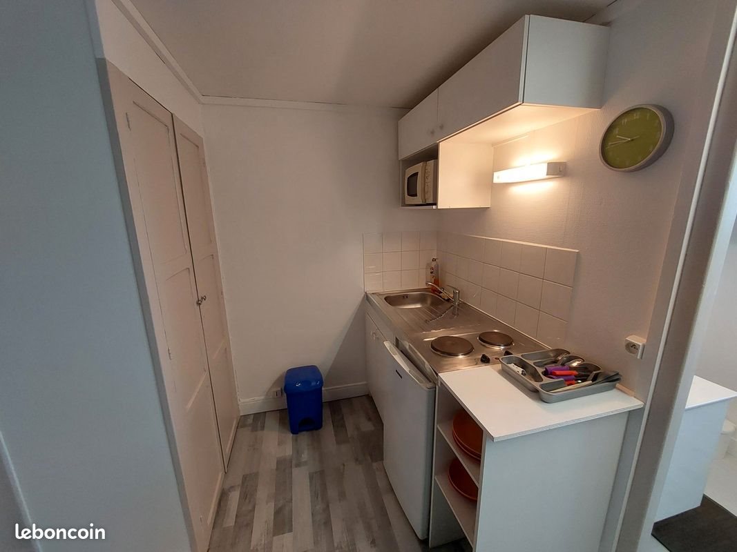 Appartement à louer, 17m², Bourges