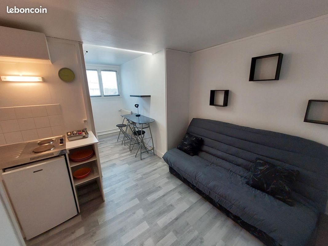 Appartement à louer, 17m², Bourges
