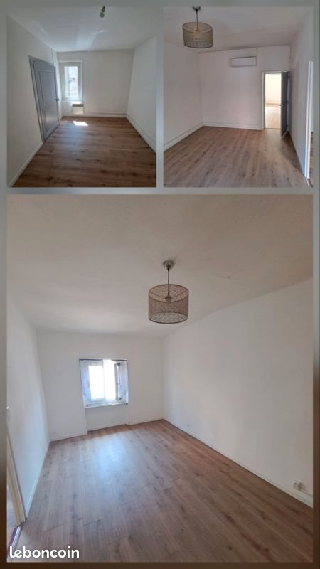 Appartement à louer, 55m², Alès