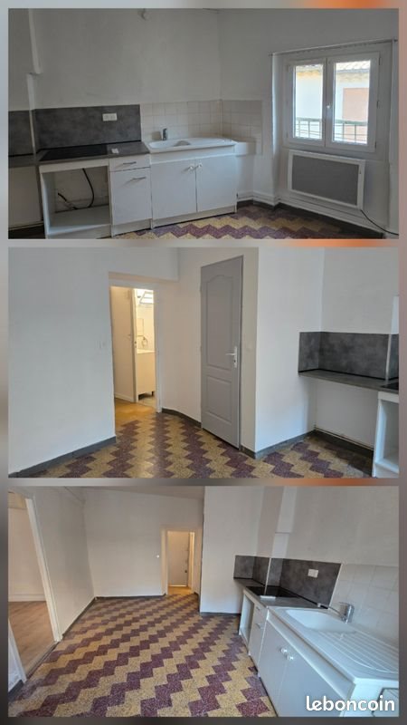 Appartement à louer, 55m², Alès
