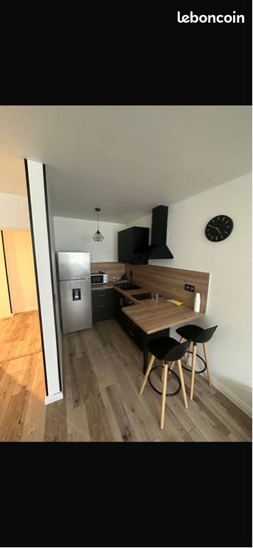 Appartement à vendre, 34m², Le Havre