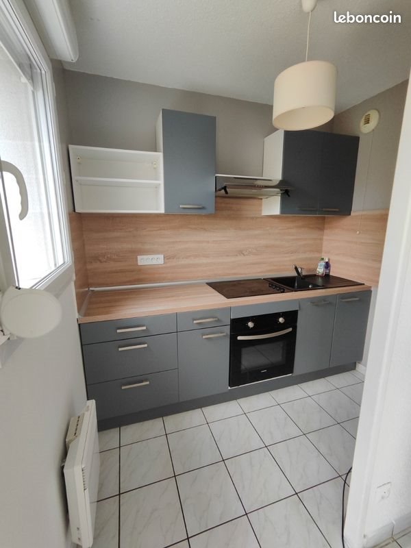 Appartement à louer, 49m², Boulay-Moselle