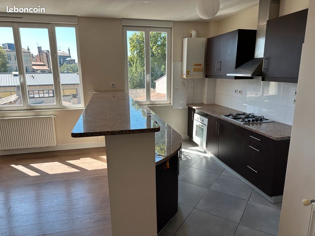 Appartement à vendre, 75m², Bordeaux